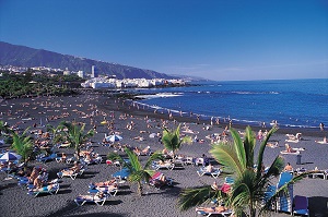 Tenerife Kanarskie ostrova